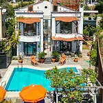 Sea-view With Private Pool