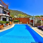 Sea-view With Private Pool Villa Kaş