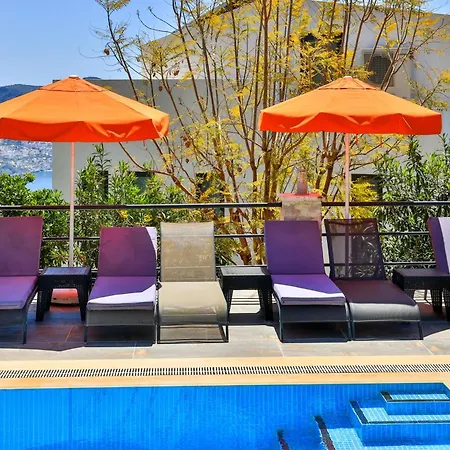 Sea-view With Private Pool Kas