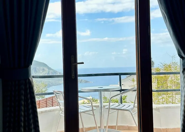 Villa Sea-view With Private Pool Kas