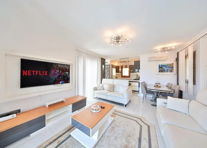 Sea-view With Private Pool Kas