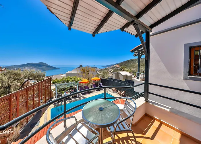 Villa Sea-view With Private Pool