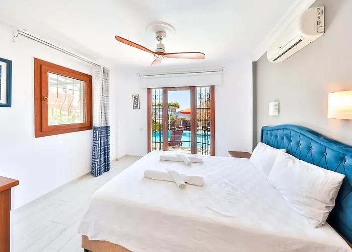 Sea-view With Private Pool Kas