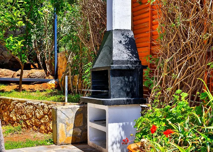 Sea-view With Private Pool Villa Kas