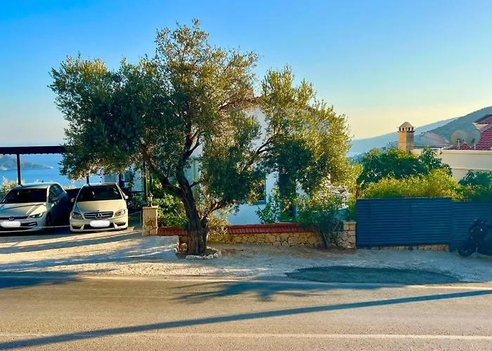 Villa Sea-view With Private Pool Kas