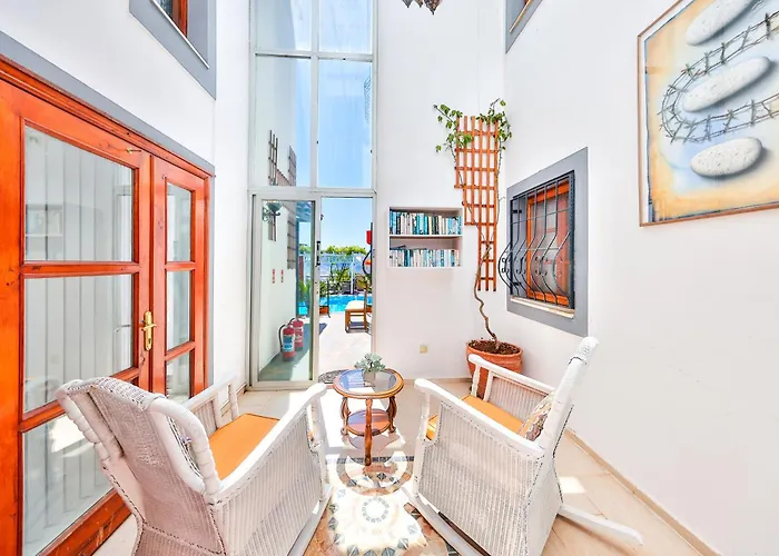 Sea-view With Private Pool Kas