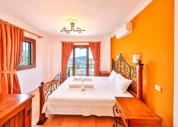 Sea-view With Private Pool Kas