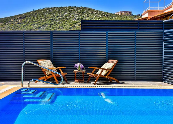 Sea-view With Private Pool Villa *