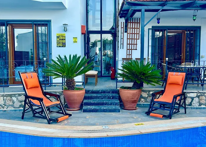 Sea-view With Private Pool Villa