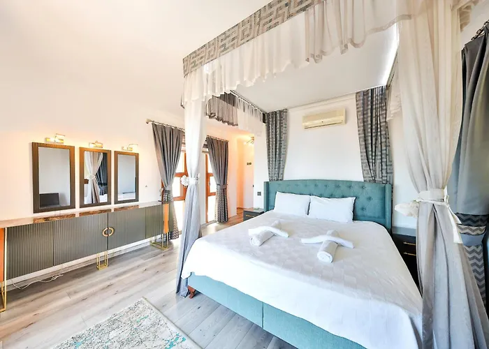 Sea-view With Private Pool * Kas