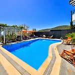 Sea-view With Private Pool Villa Kaş