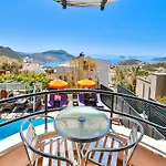 Sea-view With Private Pool Villa Kaş