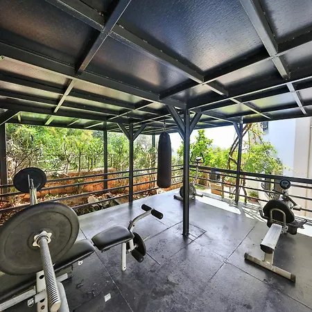 וילה Sea-view With Private Pool