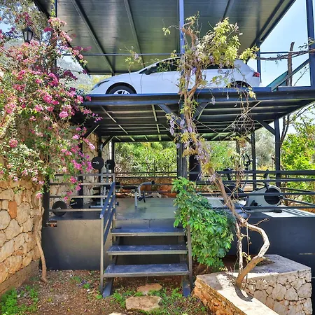 וילה Sea-view With Private Pool *