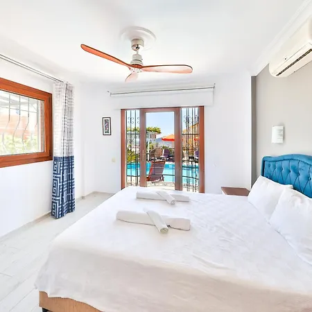 Sea-view With Private Pool קס
