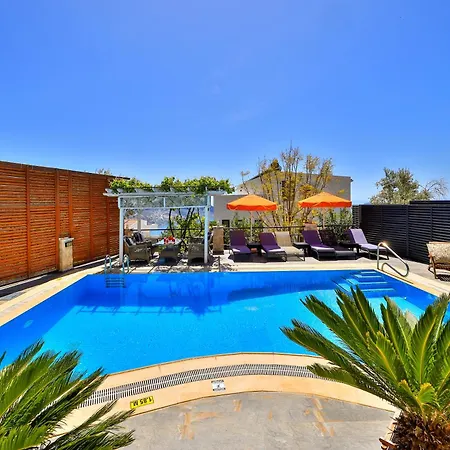 וילה Sea-view With Private Pool
