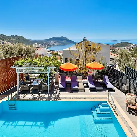 וילה Sea-view With Private Pool *
