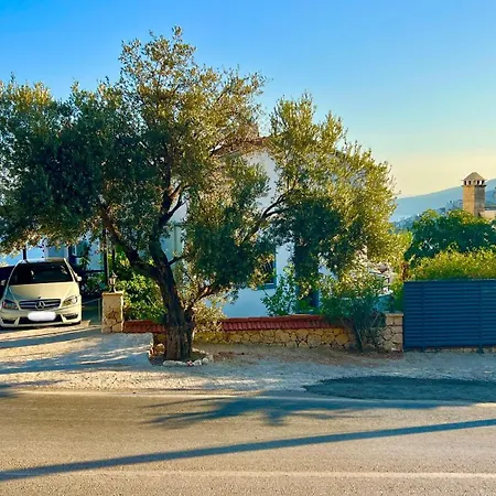 וילה Sea-view With Private Pool קס