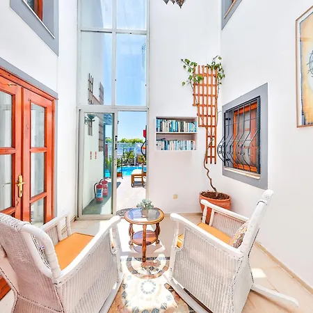 Sea-view With Private Pool קס
