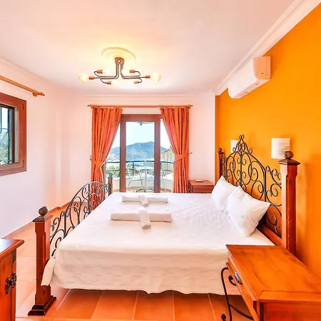 Sea-view With Private Pool קס