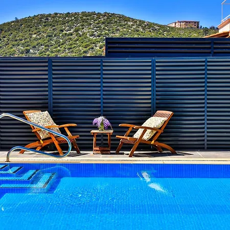 Sea-view With Private Pool וילה *