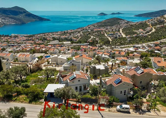 Вілла Sea-view With Private Pool *