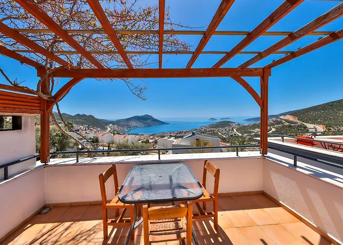 Sea-view With Private Pool Вілла *