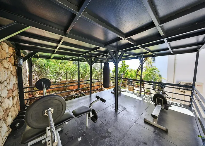 Вілла Sea-view With Private Pool