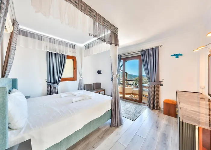 Sea-view With Private Pool Вілла *