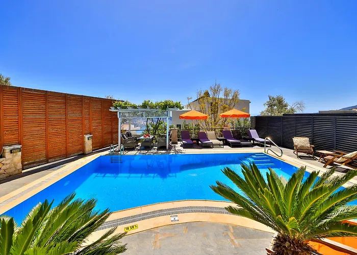 Вілла Sea-view With Private Pool