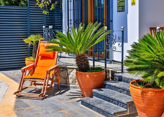 Вілла Sea-view With Private Pool