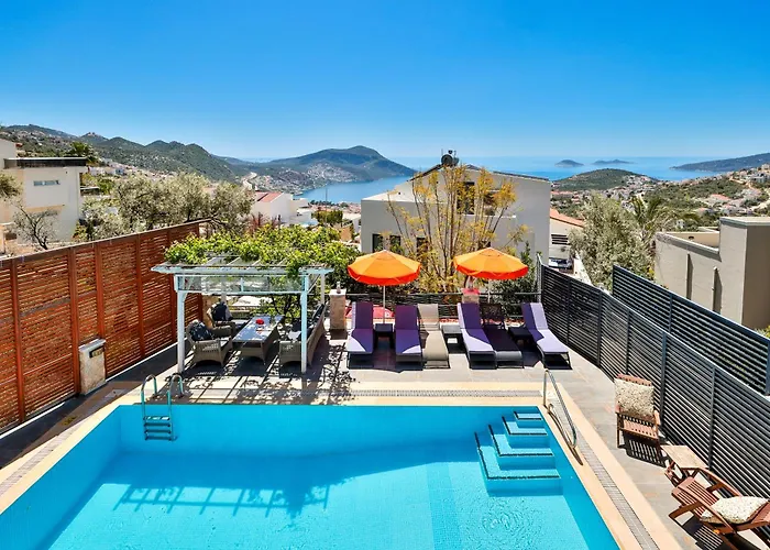 Вілла Sea-view With Private Pool *