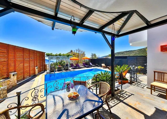 Sea-view With Private Pool * Каш